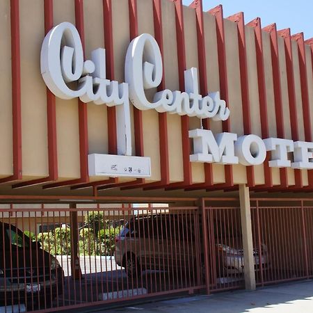 لونغ بيتش، كاليفورنيا City Center Motel المظهر الخارجي الصورة